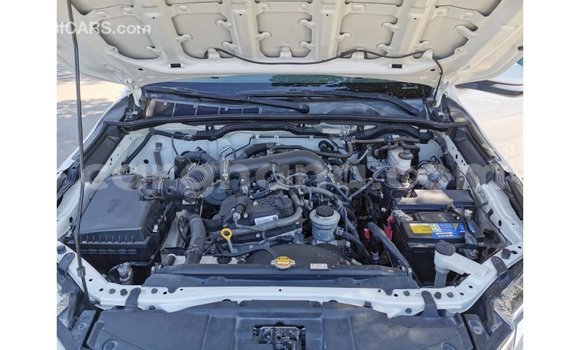 Ra Imported Toyota Fortuner funfun Ọkọ̀ in Import - Dubai ni Ashanti Ra Imported Toyota Fortuner funfun Ọkọ̀ in Import - Dubai ni Ashanti