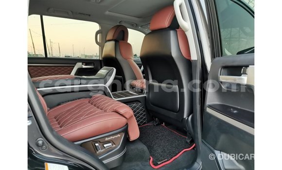 Ra Imported Toyota Land Cruiser Black Ọkọ̀ in Import - Dubai ni Ashanti Ra Imported Toyota Land Cruiser Black Ọkọ̀ in Import - Dubai ni Ashanti