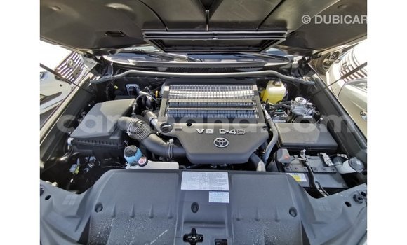 Buy Import Toyota Land Cruiser Black Car in Import - Dubai in Ashanti Buy Import Toyota Land Cruiser Black Car in Import - Dubai in Ashanti