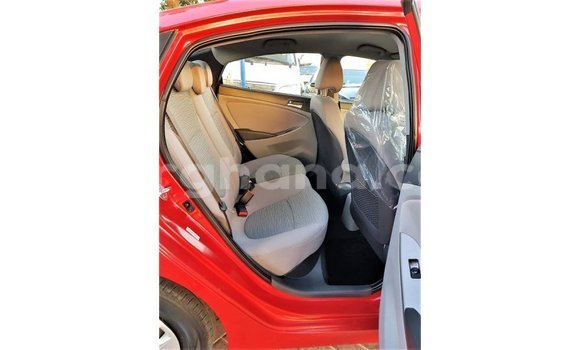 Sayi Imported Hyundai Accent Red Mota in Import - Dubai a Ashanti Sayi Imported Hyundai Accent Red Mota in Import - Dubai a Ashanti