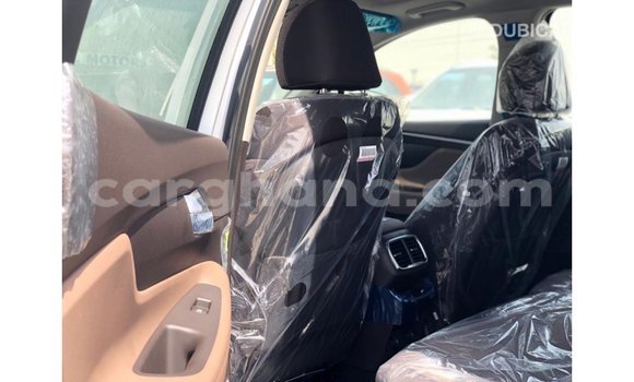 Buy Import Hyundai Santa Fe White Car in Import - Dubai in Ashanti Buy Import Hyundai Santa Fe White Car in Import - Dubai in Ashanti