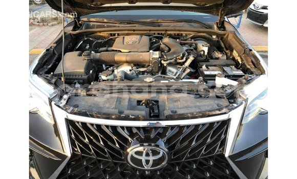 Ra Imported Toyota Fortuner Black Ọkọ̀ in Import - Dubai ni Ashanti Ra Imported Toyota Fortuner Black Ọkọ̀ in Import - Dubai ni Ashanti