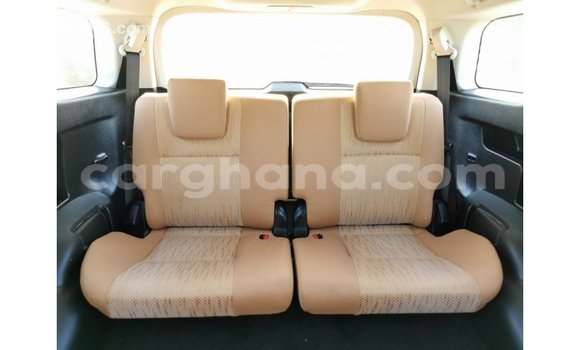 Sayi Imported Toyota Fortuner White Mota in Import - Dubai a Ashanti Sayi Imported Toyota Fortuner White Mota in Import - Dubai a Ashanti