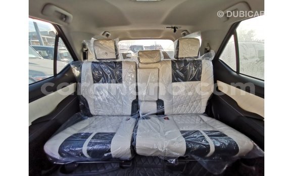 Ra Imported Toyota Fortuner Black Ọkọ̀ in Import - Dubai ni Ashanti Ra Imported Toyota Fortuner Black Ọkọ̀ in Import - Dubai ni Ashanti