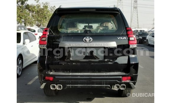 Ra Imported Toyota Prado Black Ọkọ̀ in Import - Dubai ni Ashanti Ra Imported Toyota Prado Black Ọkọ̀ in Import - Dubai ni Ashanti