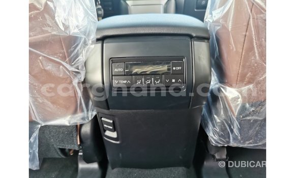Ra Imported Toyota Prado Black Ọkọ̀ in Import - Dubai ni Ashanti Ra Imported Toyota Prado Black Ọkọ̀ in Import - Dubai ni Ashanti