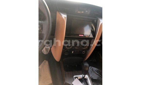 Sayi Imported Toyota Fortuner Sauran Mota in Import - Dubai a Ashanti Sayi Imported Toyota Fortuner Sauran Mota in Import - Dubai a Ashanti