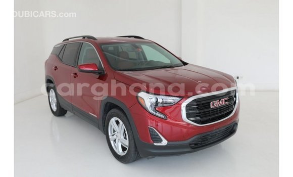 Ra Imported GMC Terrain Red Ọkọ̀ in Import - Dubai ni Ashanti Ra Imported GMC Terrain Red Ọkọ̀ in Import - Dubai ni Ashanti