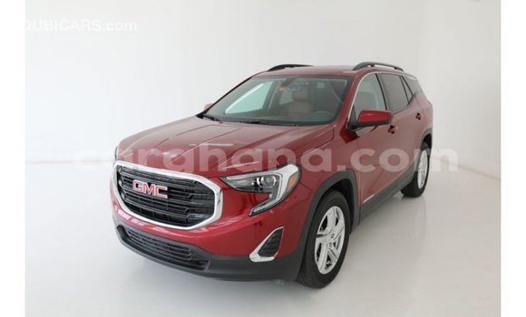 Ra Imported GMC Terrain Red Ọkọ̀ in Import - Dubai ni Ashanti Ra Imported GMC Terrain Red Ọkọ̀ in Import - Dubai ni Ashanti