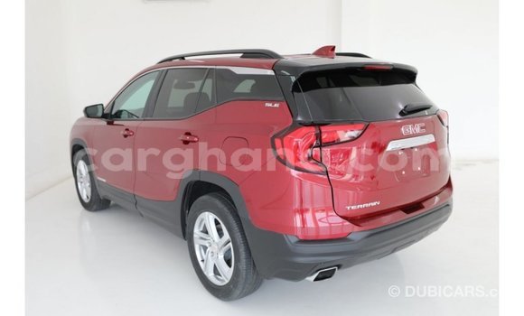Ra Imported GMC Terrain Red Ọkọ̀ in Import - Dubai ni Ashanti Ra Imported GMC Terrain Red Ọkọ̀ in Import - Dubai ni Ashanti