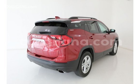 Ra Imported GMC Terrain Red Ọkọ̀ in Import - Dubai ni Ashanti Ra Imported GMC Terrain Red Ọkọ̀ in Import - Dubai ni Ashanti