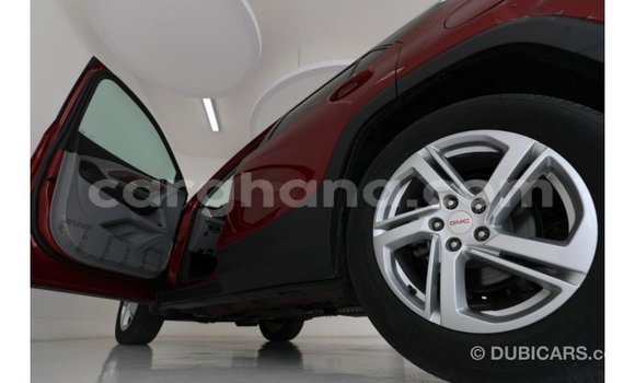 Ra Imported GMC Terrain Red Ọkọ̀ in Import - Dubai ni Ashanti Ra Imported GMC Terrain Red Ọkọ̀ in Import - Dubai ni Ashanti