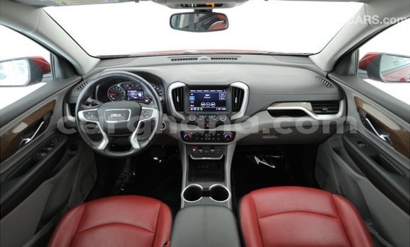 Ra Imported GMC Terrain Red Ọkọ̀ in Import - Dubai ni Ashanti Ra Imported GMC Terrain Red Ọkọ̀ in Import - Dubai ni Ashanti