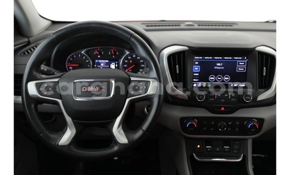 Ra Imported GMC Terrain Red Ọkọ̀ in Import - Dubai ni Ashanti Ra Imported GMC Terrain Red Ọkọ̀ in Import - Dubai ni Ashanti