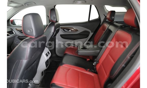 Ra Imported GMC Terrain Red Ọkọ̀ in Import - Dubai ni Ashanti Ra Imported GMC Terrain Red Ọkọ̀ in Import - Dubai ni Ashanti