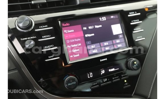 Ra Imported Toyota Camry funfun Ọkọ̀ in Import - Dubai ni Ashanti Ra Imported Toyota Camry funfun Ọkọ̀ in Import - Dubai ni Ashanti