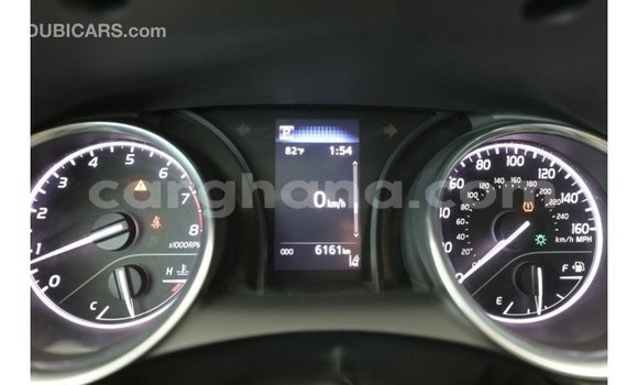 Ra Imported Toyota Camry funfun Ọkọ̀ in Import - Dubai ni Ashanti Ra Imported Toyota Camry funfun Ọkọ̀ in Import - Dubai ni Ashanti