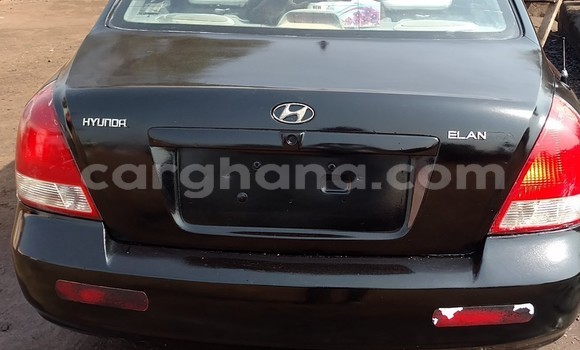 Ra Àlòkù Hyundai Elantra Black Ọkọ̀ in Accra ni Greater Accra