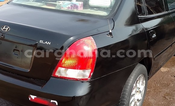 Buy Used Hyundai Elantra Black Car in Accra in Greater Accra Buy Used Hyundai Elantra Black Car in Accra in Greater Accra