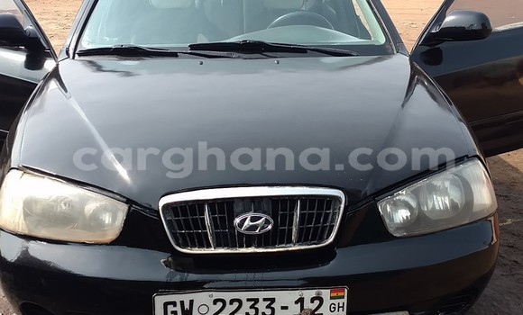 Buy Used Hyundai Elantra Black Car in Accra in Greater Accra Buy Used Hyundai Elantra Black Car in Accra in Greater Accra