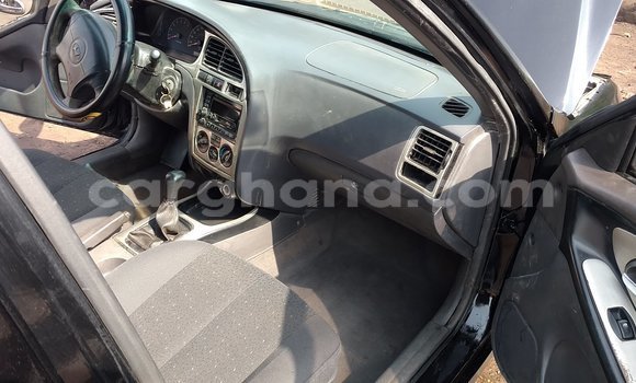 Buy Used Hyundai Elantra Black Car in Accra in Greater Accra Buy Used Hyundai Elantra Black Car in Accra in Greater Accra