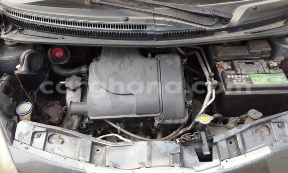 Buy Used Toyota Aygo Black Car in Tema in Greater Accra Buy Used Toyota Aygo Black Car in Tema in Greater Accra