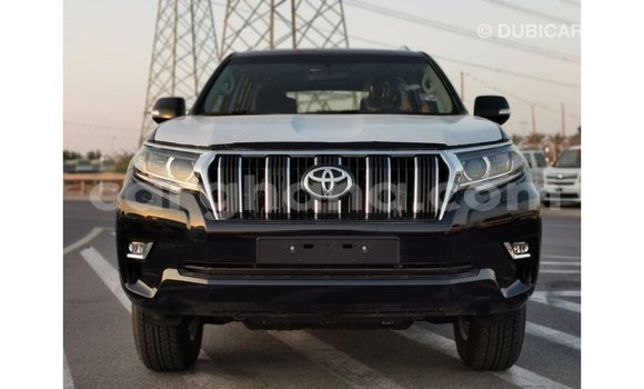 Buy Import Toyota Prado Black Car in Import - Dubai in Ashanti Buy Import Toyota Prado Black Car in Import - Dubai in Ashanti