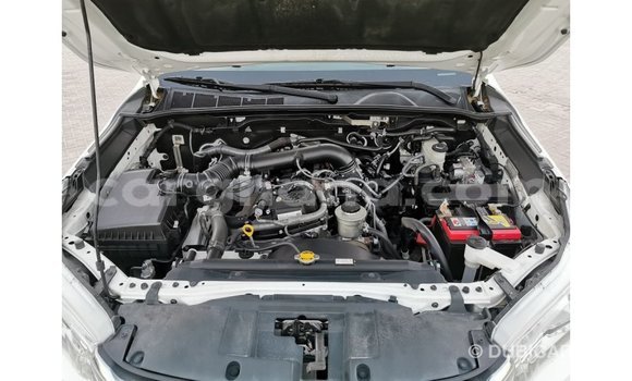 Buy Import Toyota Hilux White Car in Import - Dubai in Ashanti Buy Import Toyota Hilux White Car in Import - Dubai in Ashanti