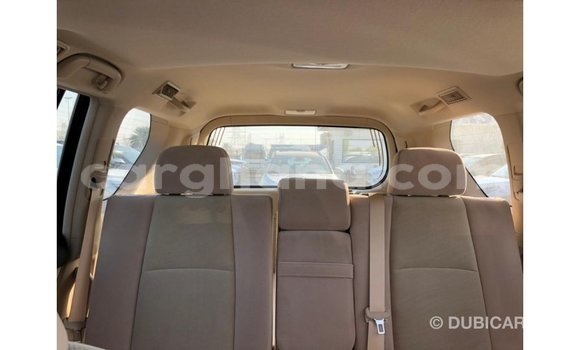 Ra Imported Toyota Prado funfun Ọkọ̀ in Import - Dubai ni Ashanti Ra Imported Toyota Prado funfun Ọkọ̀ in Import - Dubai ni Ashanti