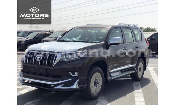 Ra Imported Toyota Prado Brown Ọkọ̀ in Import - Dubai ni Ashanti Ra Imported Toyota Prado Brown Ọkọ̀ in Import - Dubai ni Ashanti