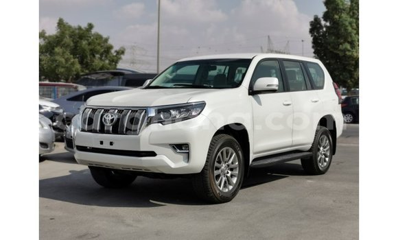 Ra Imported Toyota Prado funfun Ọkọ̀ in Import - Dubai ni Ashanti Ra Imported Toyota Prado funfun Ọkọ̀ in Import - Dubai ni Ashanti