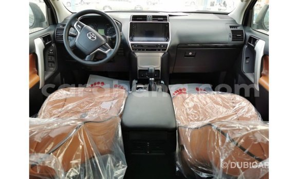 Sayi Imported Toyota Prado Black Mota in Import - Dubai a Ashanti Sayi Imported Toyota Prado Black Mota in Import - Dubai a Ashanti