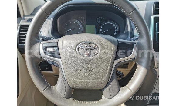 Ra Imported Toyota Prado funfun Ọkọ̀ in Import - Dubai ni Ashanti Ra Imported Toyota Prado funfun Ọkọ̀ in Import - Dubai ni Ashanti