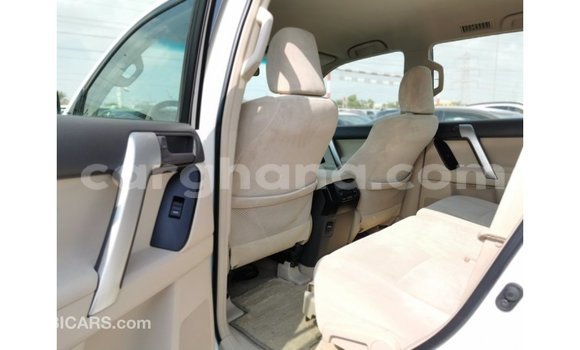 Ra Imported Toyota Prado funfun Ọkọ̀ in Import - Dubai ni Ashanti Ra Imported Toyota Prado funfun Ọkọ̀ in Import - Dubai ni Ashanti
