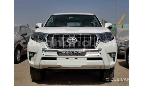 Buy Import Toyota Prado White Car in Import - Dubai in Ashanti Buy Import Toyota Prado White Car in Import - Dubai in Ashanti