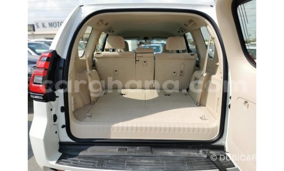 Ra Imported Toyota Prado funfun Ọkọ̀ in Import - Dubai ni Ashanti Ra Imported Toyota Prado funfun Ọkọ̀ in Import - Dubai ni Ashanti