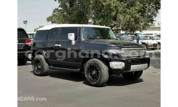 Sayi Imported Toyota FJ Cruiser Black Mota in Import - Dubai a Ashanti Sayi Imported Toyota FJ Cruiser Black Mota in Import - Dubai a Ashanti