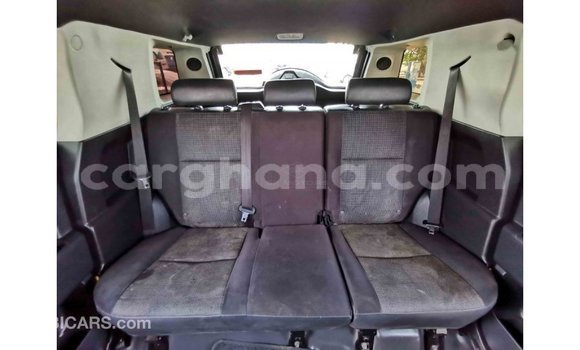 Sayi Imported Toyota FJ Cruiser Black Mota in Import - Dubai a Ashanti Sayi Imported Toyota FJ Cruiser Black Mota in Import - Dubai a Ashanti