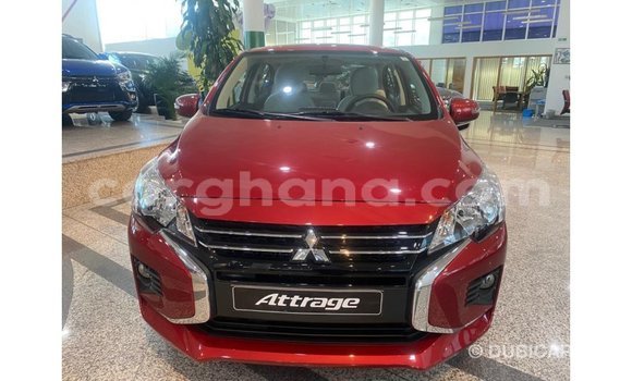 Ra Imported Mitsubishi Attrage Red Ọkọ̀ in Import - Dubai ni Ashanti Ra Imported Mitsubishi Attrage Red Ọkọ̀ in Import - Dubai ni Ashanti