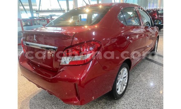 Ra Imported Mitsubishi Attrage Red Ọkọ̀ in Import - Dubai ni Ashanti Ra Imported Mitsubishi Attrage Red Ọkọ̀ in Import - Dubai ni Ashanti