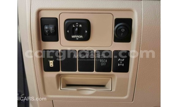 Ra Imported Toyota Land Cruiser Miiran Ọkọ̀ in Import - Dubai ni Ashanti Ra Imported Toyota Land Cruiser Miiran Ọkọ̀ in Import - Dubai ni Ashanti