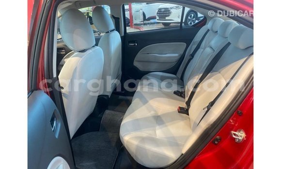 Ra Imported Mitsubishi Attrage Red Ọkọ̀ in Import - Dubai ni Ashanti Ra Imported Mitsubishi Attrage Red Ọkọ̀ in Import - Dubai ni Ashanti