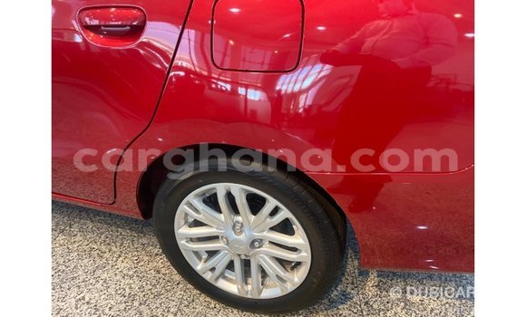 Ra Imported Mitsubishi Attrage Red Ọkọ̀ in Import - Dubai ni Ashanti Ra Imported Mitsubishi Attrage Red Ọkọ̀ in Import - Dubai ni Ashanti
