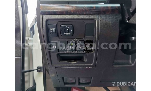 Ra Imported Toyota Land Cruiser funfun Ọkọ̀ in Import - Dubai ni Ashanti Ra Imported Toyota Land Cruiser funfun Ọkọ̀ in Import - Dubai ni Ashanti