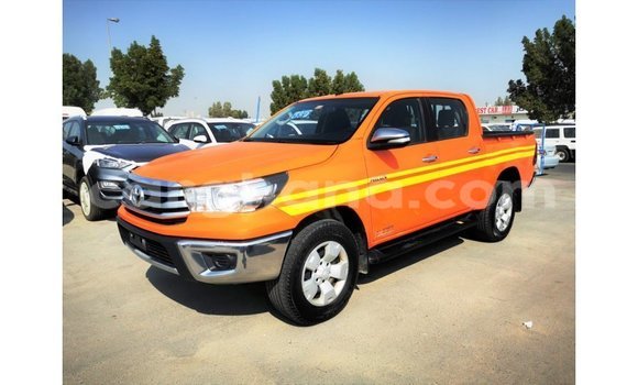 Ra Imported Toyota Hilux Miiran Ọkọ̀ in Import - Dubai ni Ashanti Ra Imported Toyota Hilux Miiran Ọkọ̀ in Import - Dubai ni Ashanti