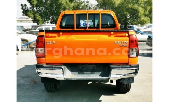 Ra Imported Toyota Hilux Miiran Ọkọ̀ in Import - Dubai ni Ashanti Ra Imported Toyota Hilux Miiran Ọkọ̀ in Import - Dubai ni Ashanti