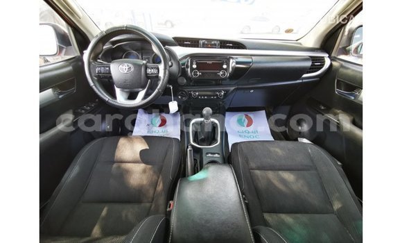 Ra Imported Toyota Hilux Miiran Ọkọ̀ in Import - Dubai ni Ashanti Ra Imported Toyota Hilux Miiran Ọkọ̀ in Import - Dubai ni Ashanti