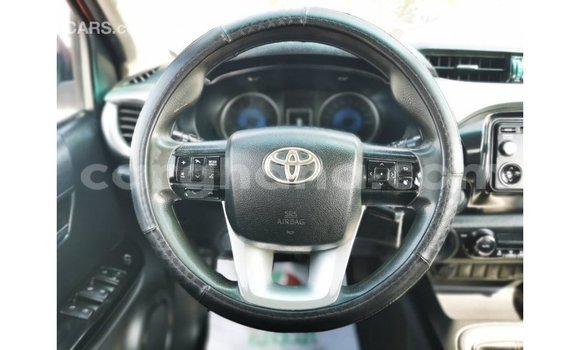 Ra Imported Toyota Hilux Miiran Ọkọ̀ in Import - Dubai ni Ashanti Ra Imported Toyota Hilux Miiran Ọkọ̀ in Import - Dubai ni Ashanti