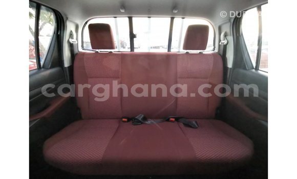Buy Import Toyota Hilux White Car in Import - Dubai in Ashanti Buy Import Toyota Hilux White Car in Import - Dubai in Ashanti