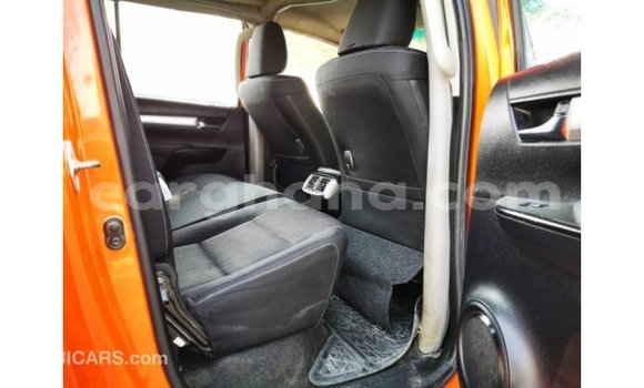 Ra Imported Toyota Hilux Miiran Ọkọ̀ in Import - Dubai ni Ashanti Ra Imported Toyota Hilux Miiran Ọkọ̀ in Import - Dubai ni Ashanti